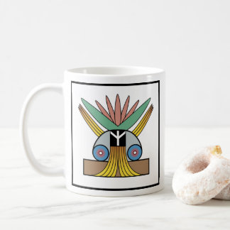 Salome Peace Coffee Mug