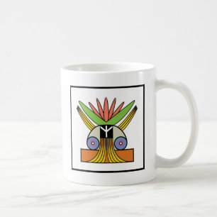 Salome Peace Symbol Coffee Mug
