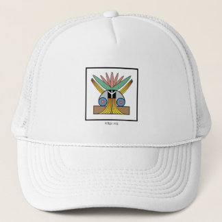Salome Peace Trucker Hat