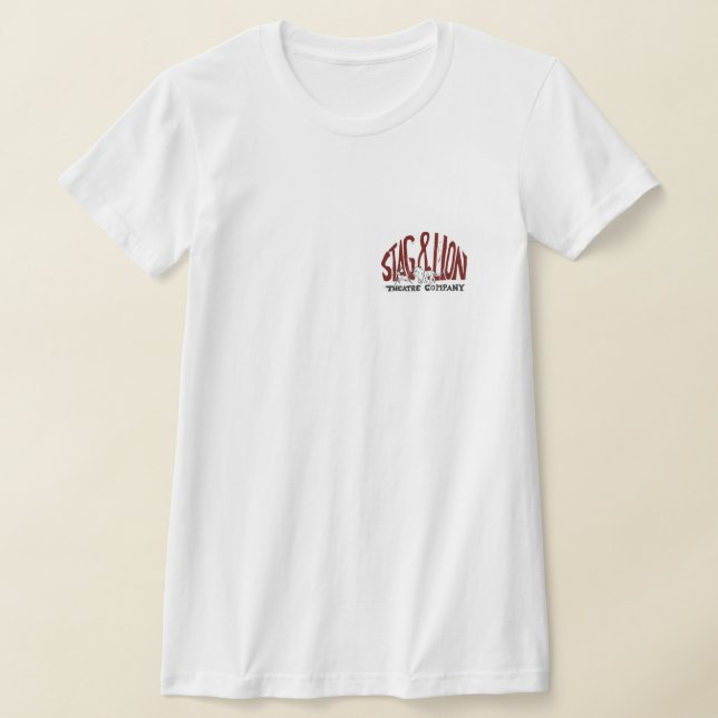 Salome Tee Shirt  (Laydown)