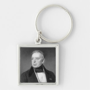 Salomon Mayer von Rothschild Keychain