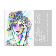 Salon and Spa Advertising