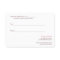 Salon and Spa Faux Gold Leaf Look Gift Certificate