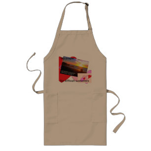 Salon apron