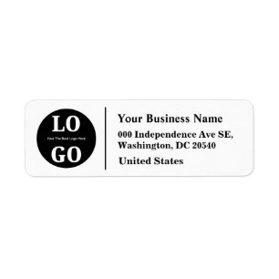 Salon Beauty Business Minimalist Custom Logo