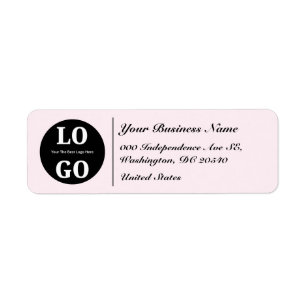 Salon Beauty Care Soft Pastel Colour Custom Logo