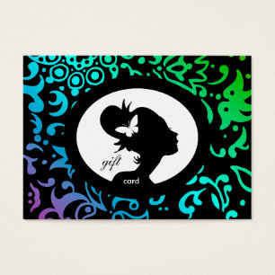 Salon Carte Cadeau Papillon Femme GBP