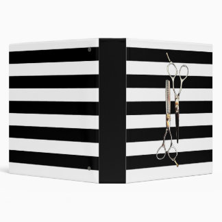 Salon Classeur Shears and Stripes