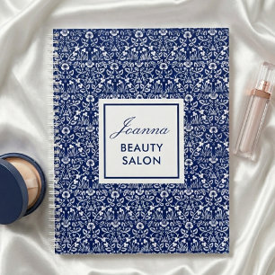 Salon de beauté personnalisé William Morris Planne