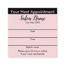 Salon de Beauté Rose Votre Prochain Rendez-Vous Ra
