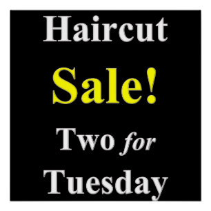 Salon de beauté, salon de manucure, affiches de ba