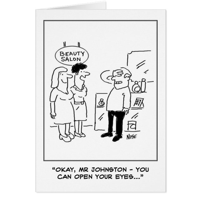 Salon de beauté Surprise (Devant)