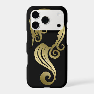 Salon de Coiffure et Maquillage Chic Gold Glam Bea