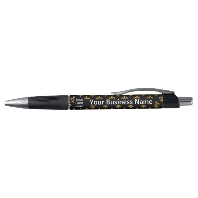 Salon De Stylo Personnalisé Avec Votre Logo (Haut)