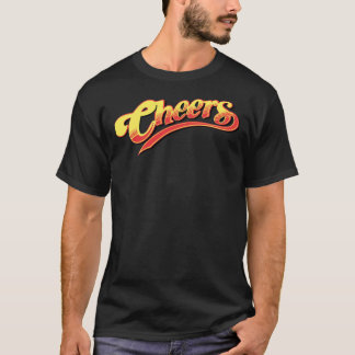 Salon De Télévision Classique T-Shirt