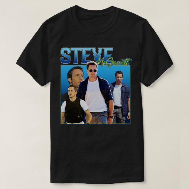 Salon de télévision vintage TShirt (Design devant)