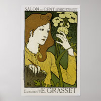 Salon des Cent ~ Exposition de E. Grasset