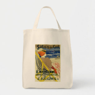 Salon des Cent ~ Exposition Internationale Tote Bag