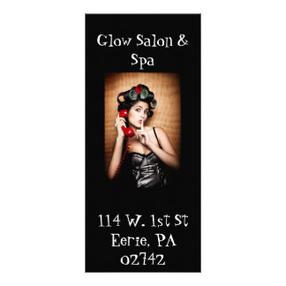 Salon et carte de Spa,...
