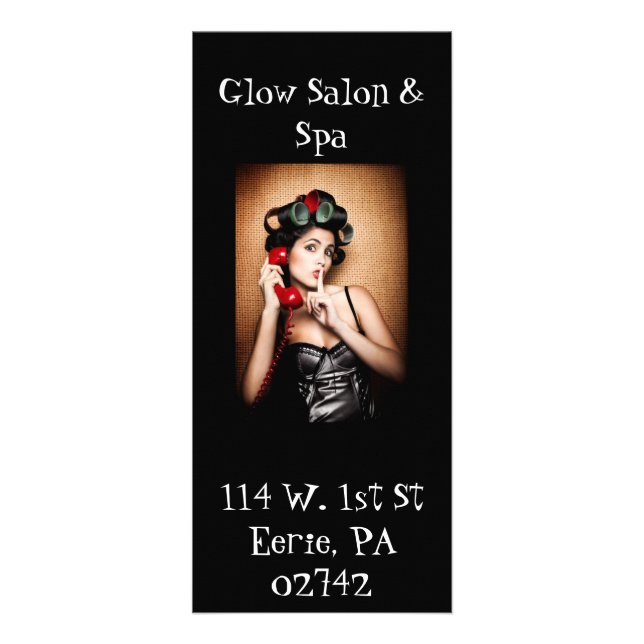 Salon et carte de Spa,... (Devant)