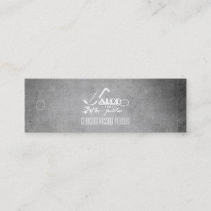 SALON For Feet - Merchandise/Product Tag