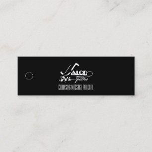 SALON For Feet - Merchandise/Product Tag