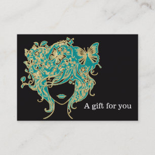Salon Gift Certificate