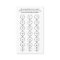 Salon Loyalty Business Card