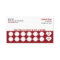 Salon Loyalty Business Card Punch Card