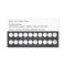 Salon Loyalty Business Card Punch Card