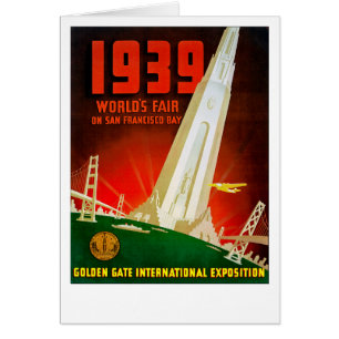 Salon mondial de San Francisco 1939