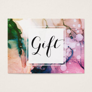 *~* Salon & Spa Feminine Chic Abstract Artistic