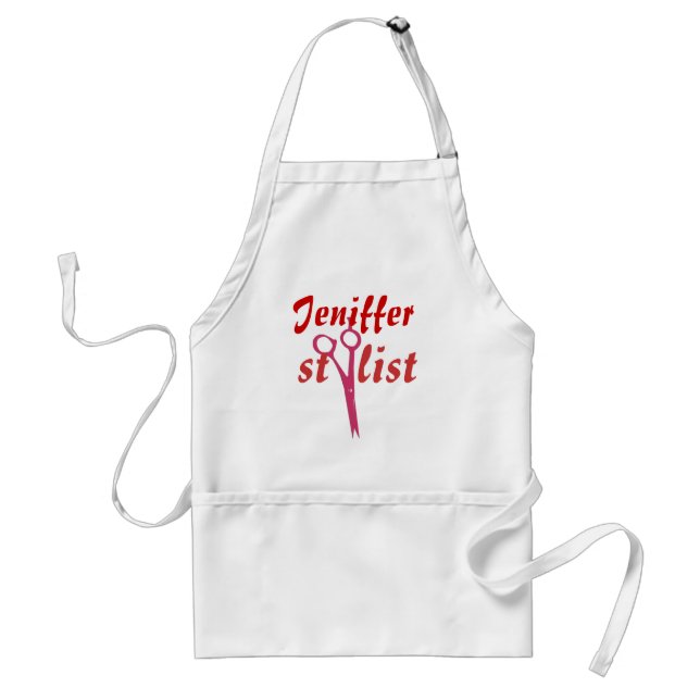 Salon Standard Apron (Front)