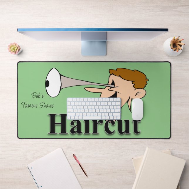 Salon sur mesure pour propriétaire de salon Barbie (Bureau 1)