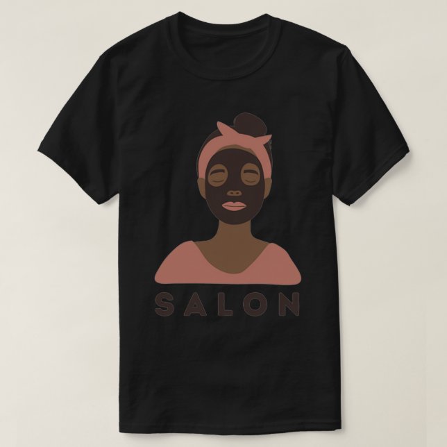salon T-Shirt (Design Front)