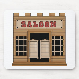 Saloon Mouse Pad