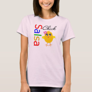 Salsa Chick T-Shirt