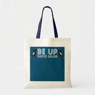 Salsa Dancing Dance Salsa  Tote Bag
