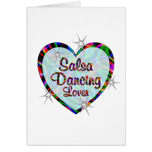 Salsa Dancing Lover