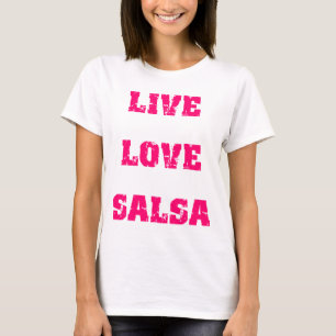 Salsa dancing T-Shirt