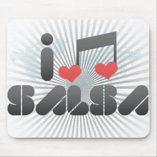 Salsa Mouse Pad