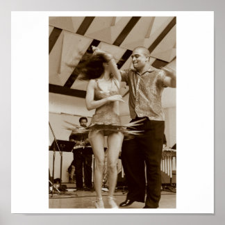 salsa poster