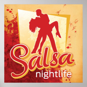 Salsa_poster Poster