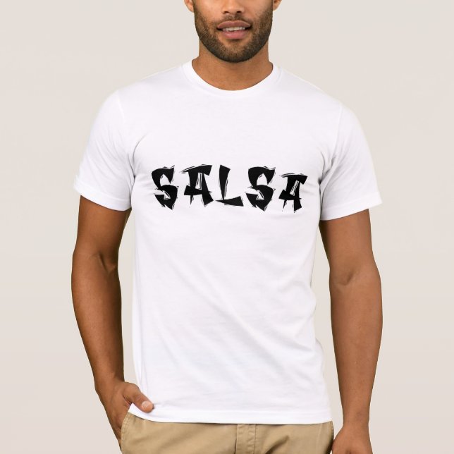 Salsa T-Shirt (Front)