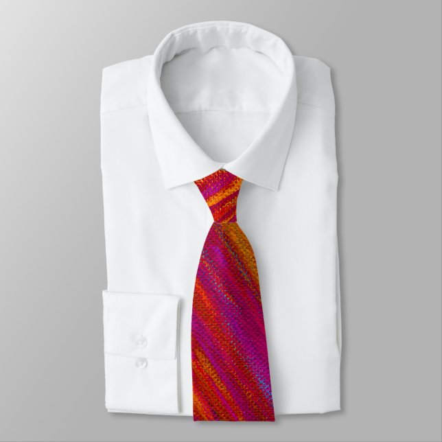 Salsa Tie (Tied)