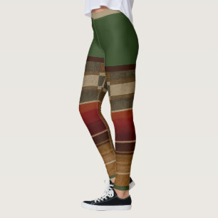 "SALSA VERTE" VÊTEMENTS DE SPORT LEGGINGS