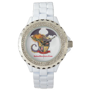 Salsa Warriors Watch