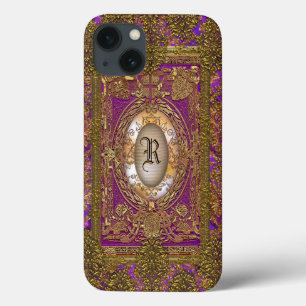 Salsbury Royale 6/6s Elegant Tough Victorian iPhone 13 Case