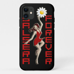 SALSERA FOREVER T.Xtreme iPhone5 Case w/ big daisy