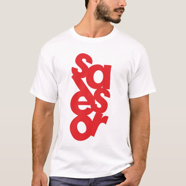 Salsero T-Shirt (Front)